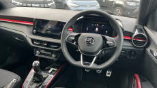 Skoda Fabia 1.0 TSI 116 Monte Carlo 5dr Petrol Hatchback